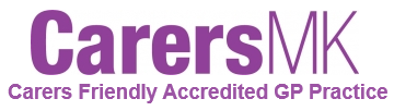 Carers Friendly Accredited GP Practice